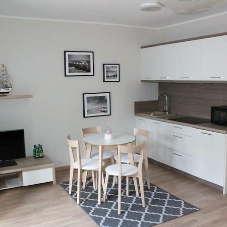 Apartament Anna Park Rodzinna เมียลโน ภายนอก รูปภาพ