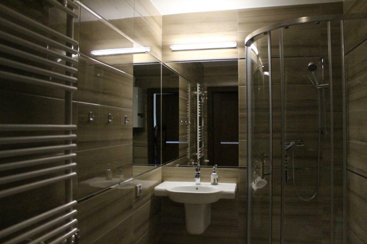 Apartament Anna Park Rodzinna เมียลโน ภายนอก รูปภาพ
