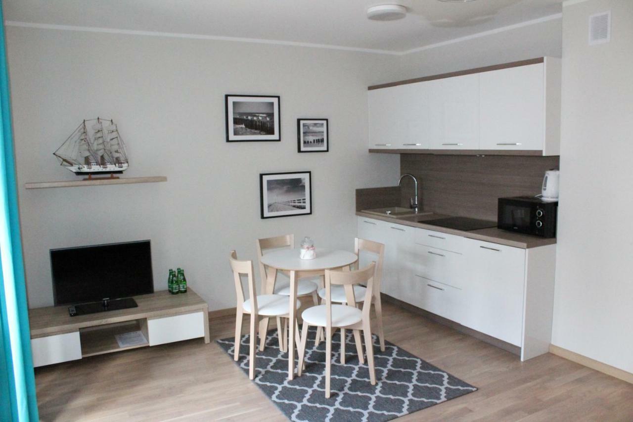 Apartament Anna Park Rodzinna เมียลโน ภายนอก รูปภาพ